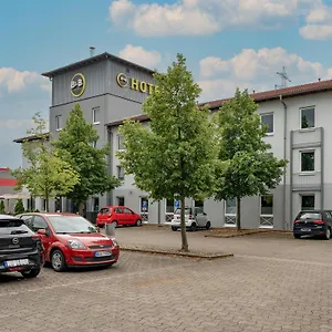 3* Hotell Hannover-lahe